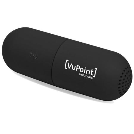 vupoint solutions led light bulb bluetooth speakers