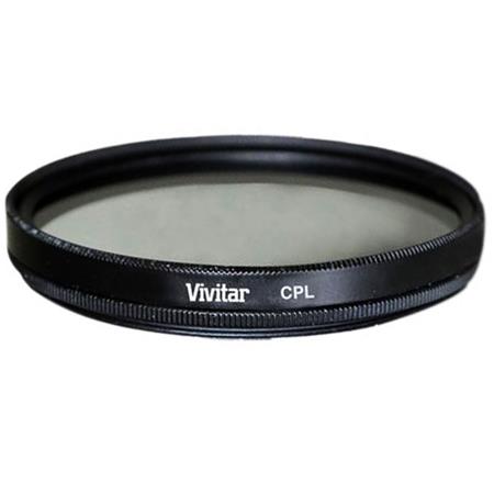 CPL Vivitar 67mm Circular Polarizer NEW 