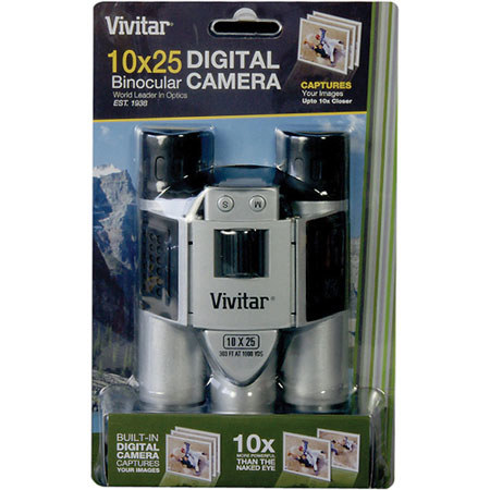 vivitar 10x25 digital camera binoculars driver not working