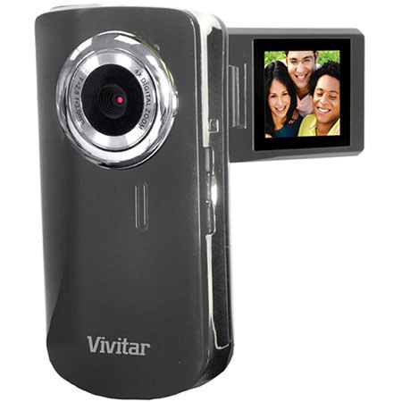 Vivitar DVR-620 HD High Density Digital Video Recorder DVR620