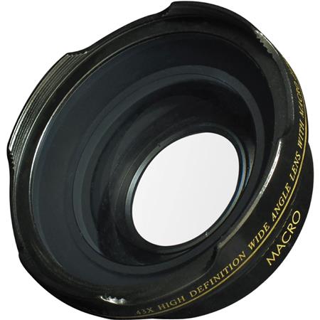 Vivitar HD3-43 .43x 82mm Wide Angle Lens VIV-HD3-43-82W - Adorama