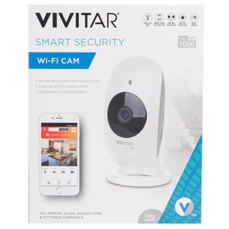 vivitar smart home system