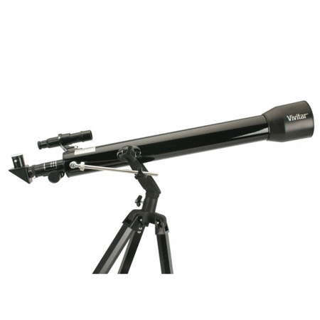vivitar refractor telescope
