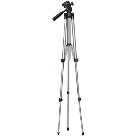 Professional Dual Handle Aluminum 67 Tripod for Sony Alpha A7s Bubble Level