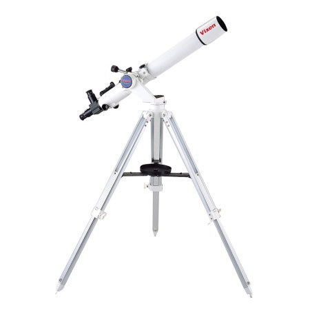 Vixen A80mF 80mm f/11.4 Refractor Telescope with Accessories & Porta II  Mount