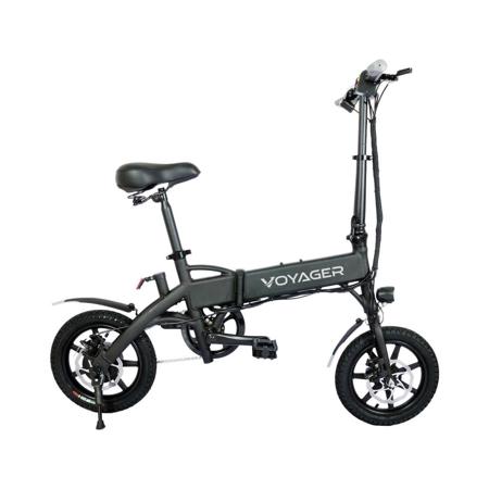 compact e bike