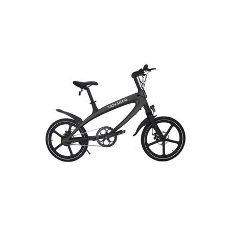 electric pedal bike