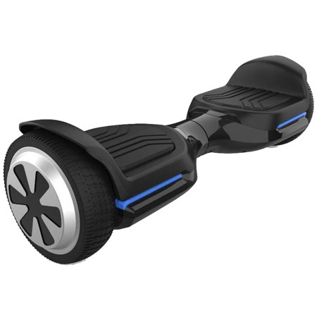 black hoverboard