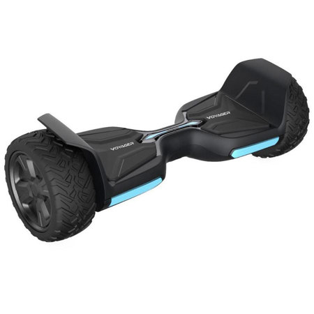 Voyager Air Wheel Offroad Hoverboard, Black HOVER-2030OR-BLK