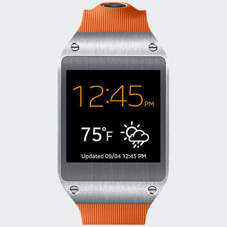 samsung gear s4 orange