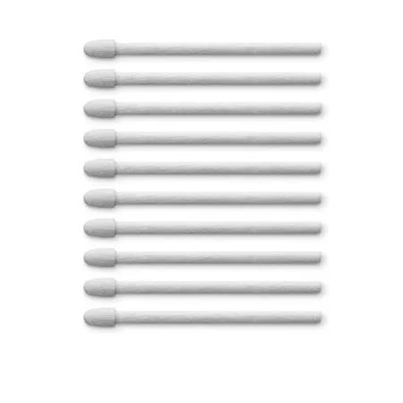 Wacom Felt Pen Nibs for Pro Pen 2 and Pro Pen 3D, 10-Pack