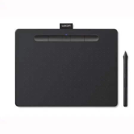 液タブ・ペンタブ Wacom Intuos M CTL-6100 CTL-6100WL/K0 ペンタブレット wacom(ワコム) サイズMedium