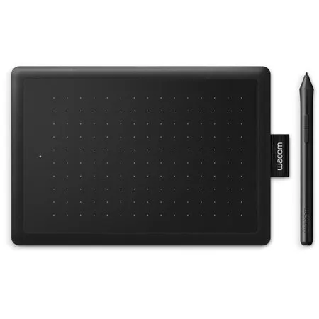 Wacom - One by Wacom Creative Pen Tablet, Small CTL472K1A
