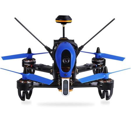 racing drone with gimbal