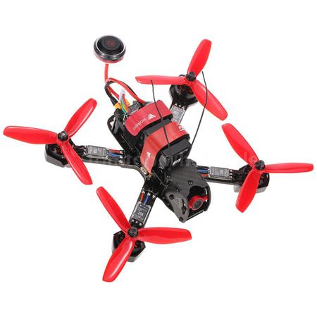 scannen Rechtzetten Gezond Walkera Furious 215 RTF Racing Drone with 600 TVL Camera and DEVO 7  Controller FURIOUS 215