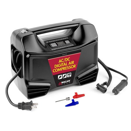 digital air compressor