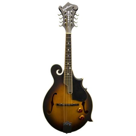 Washburn Americana Series, 8-String Mandolin, Right, Sunburst (M3EK-A)