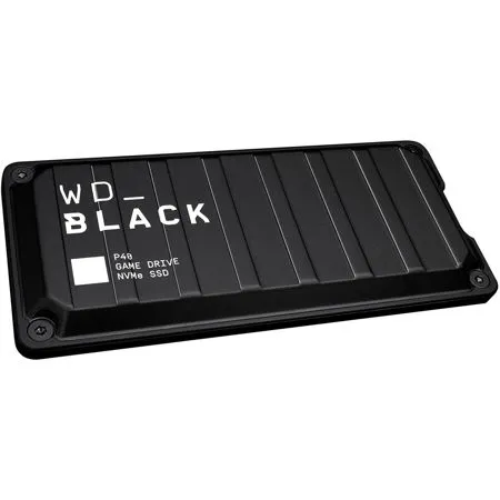 Western Digital 小型 SSD 2TB WDBLACK P40 wd-black-p40-2tb_wdbawy5abk.webp