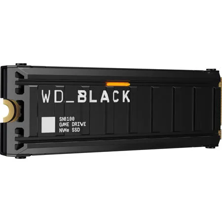 WD_BLACK SN8100 NVMe PCIe Gen 5.0 x4 M.2 Internal Gaming SSD