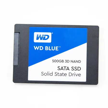 USED WD Blue 500GB 3D NAND SATA III Internal SSD Adorama