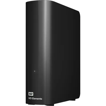 WD Elements 24TB USB 3.2 Gen 1 External Desktop Hard Drive