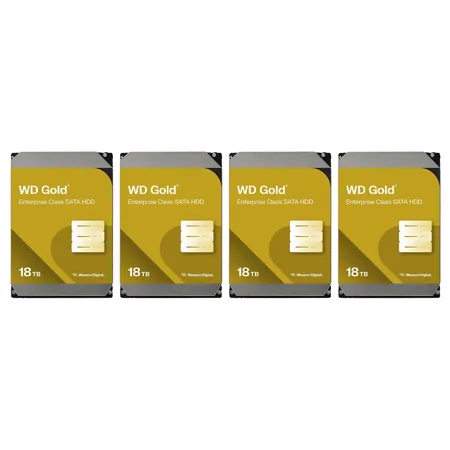 WD Gold Enterprise Class 3.5