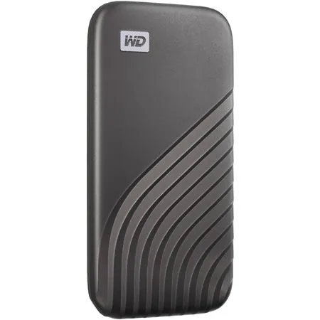 【新品未使用 】　WD My Passport SSD 4TB wd-my-passport-4tb-space-