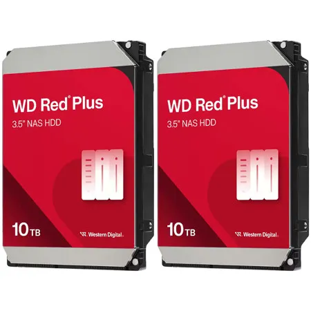WD Red Plus 3.5