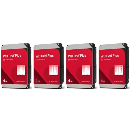 WD Red Plus 3.5