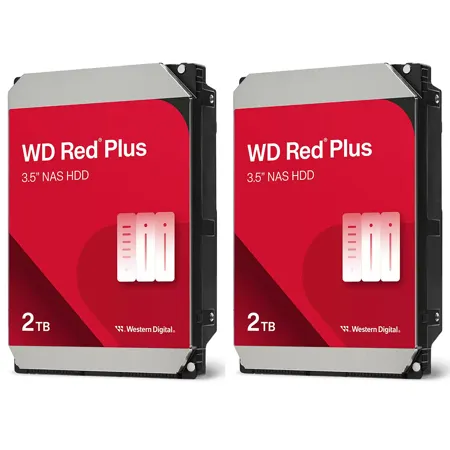 WD Red Plus 3.5