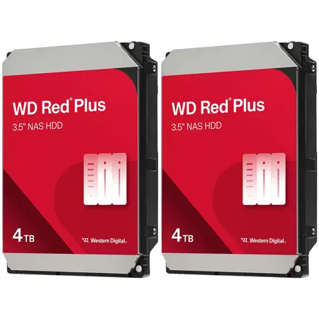 WD Red Plus 3.5インチ NAS用 HDD 12TB 未開封 WD Red Plus 3.5インチ NAS用 HDD 12TB 未開封 Amazon.com: WD