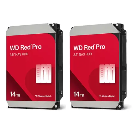 WD Red Pro 3.5