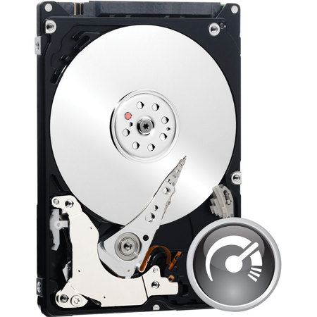 WD Black 750GB SATA 2.5