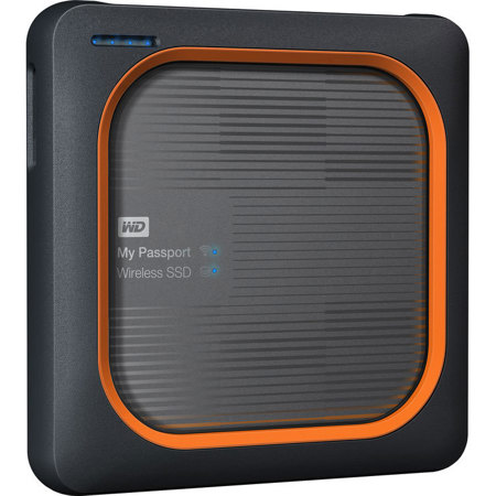 Wd my passport wireless ssd 1tb