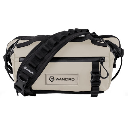 WANDRD ROAM 9L Sling Bag, Yuma Tan