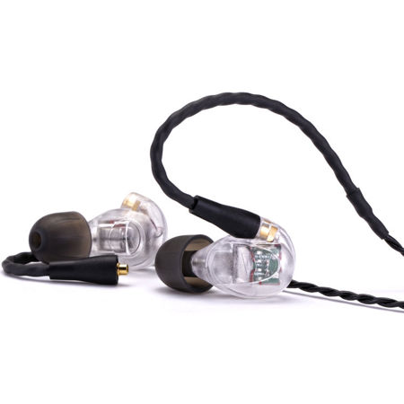 triple driver earbuds