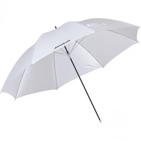 Westcott 45" Optical White Satin Umbrella, Cover - Fiberglass Frame 2016 - View #4