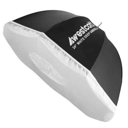Westcott Diffusion Panel for 24" Deep Umbrella, White