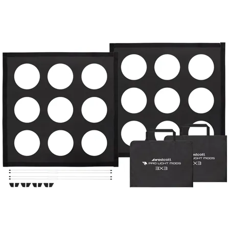 Westcott Pro Light Mods for 3x3' Softboxes, 2-Pack