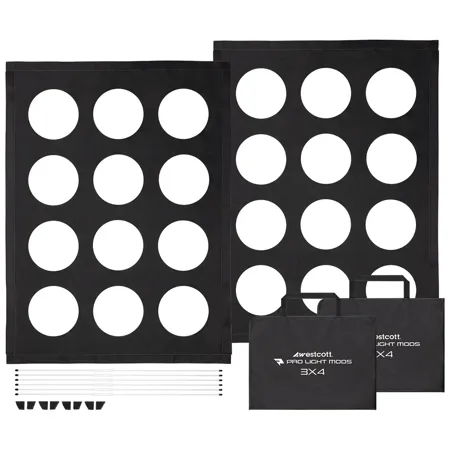 Westcott Pro Light Mods for 3x4' Softboxes, 2-Pack