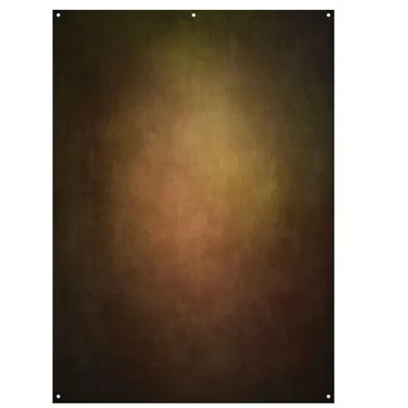 Westcott 5x7' X-Drop Fabric Backdrop, Warm Painterly by Joel Grimes