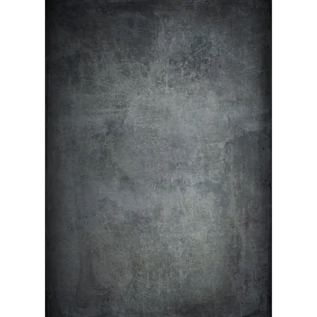 Westcott X-Drop Lightweight Canvas Backdrop, Grunge Concrete, 5'x7'