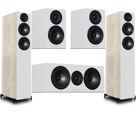 Wharfedale Dia 2.5-Way Floor Standing 