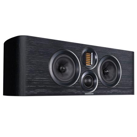 3 way center channel speaker