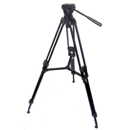 Wing M-20DV Professional Aluminum Vd Tripd