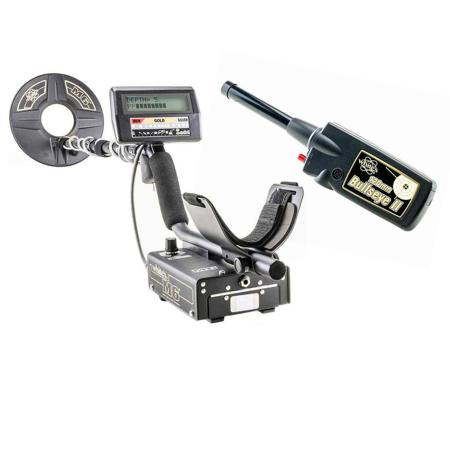 White S M6 Metal Detector With 9 5 Concentric Search Coil W Pinpointer Probe 8000317 118 A
