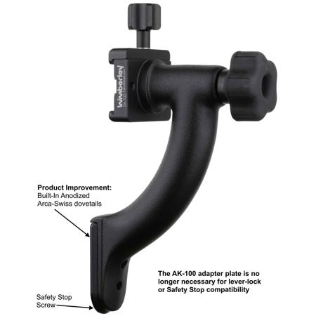 Wimberley Sk 100 Sidekick Gimbal Head Adapter Sk100 Adorama