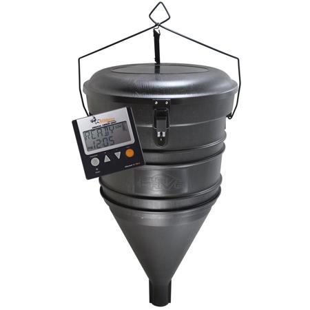 Wildgame Innovations Pile Driver 30lb Powder Bran Hanging Feeder