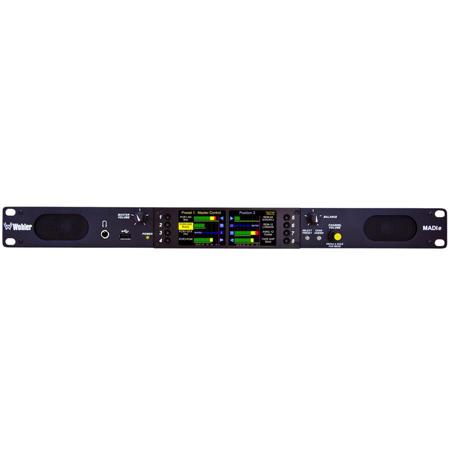 rack audio monitor