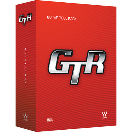waves gtr3 native waves gtr3 native